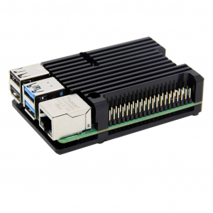 Raspberry PI 4 Model B 2GB Armor Kit (SI-RPI4B-ARMOR 4GB)